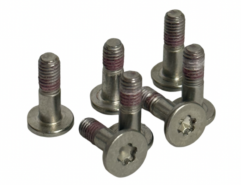 Flange w/ 7 Screws - Image 2